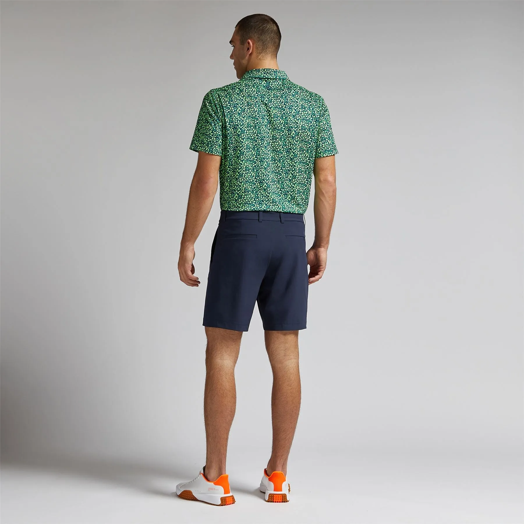 Maverick Four-Way Stretch Shorts Twilight
