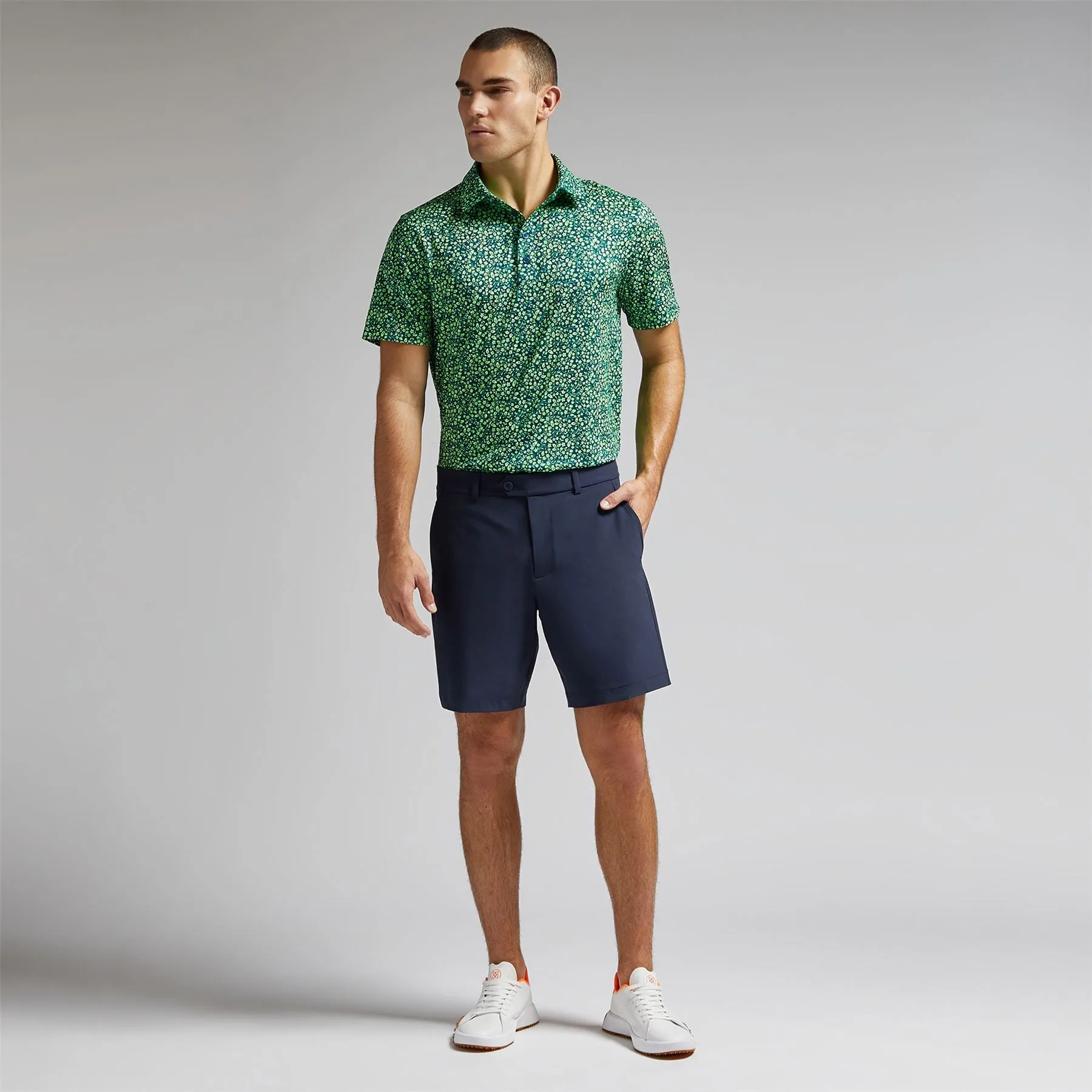 Maverick Four-Way Stretch Shorts Twilight