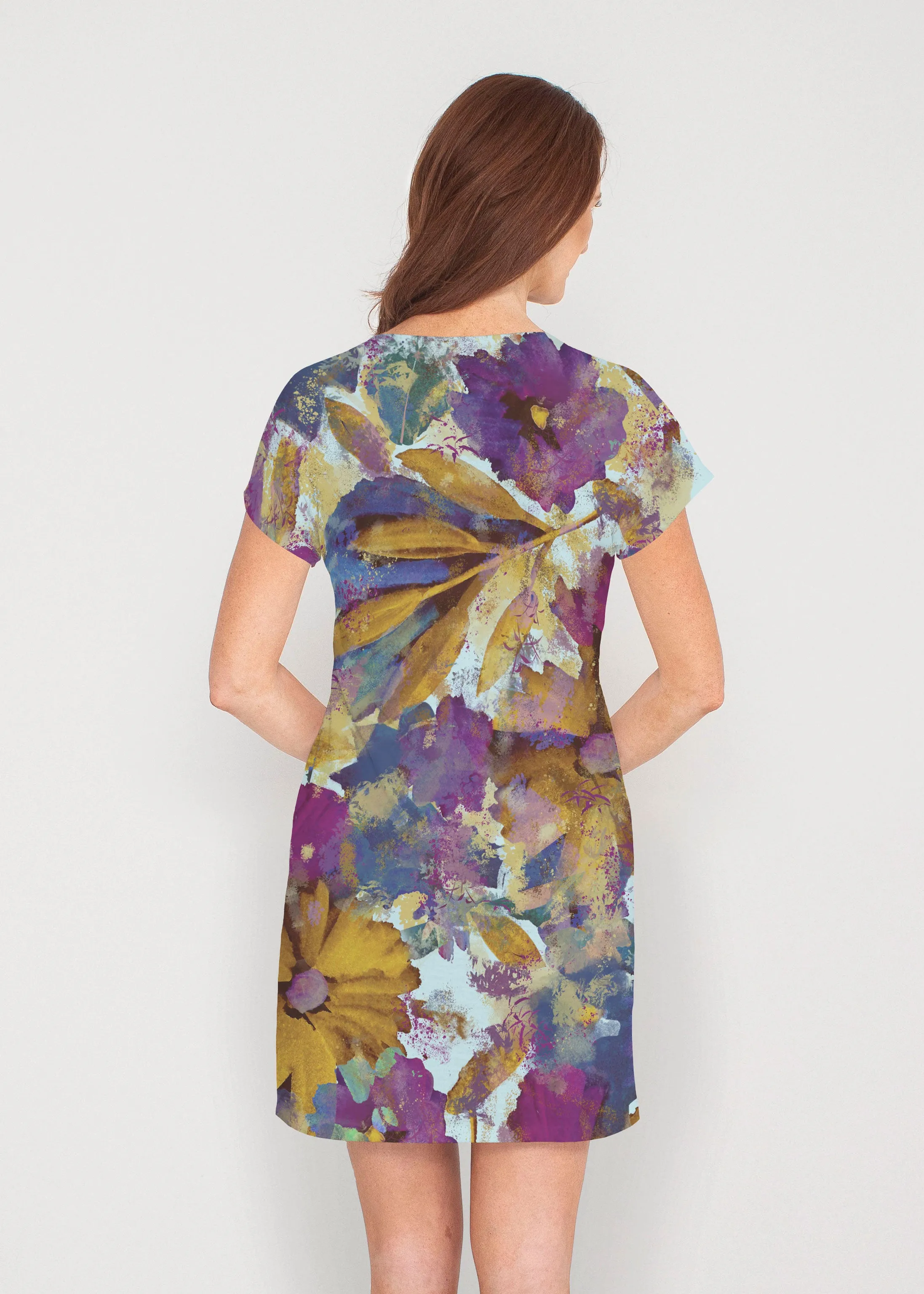Maya (17266) ~ Lucy Tee Dress