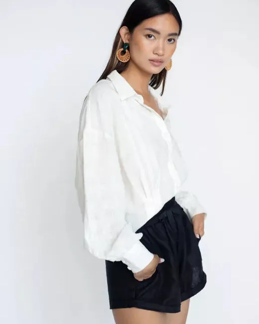 MAYA SHORT - NOIR