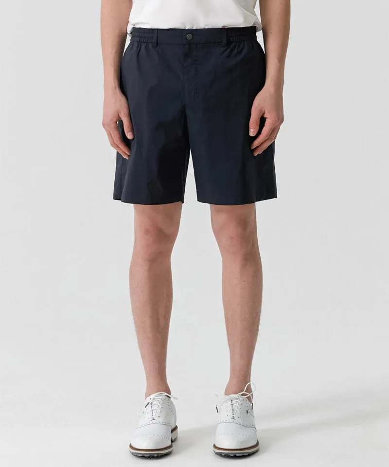 MCC Solid Basic Shorts - Dark Navy