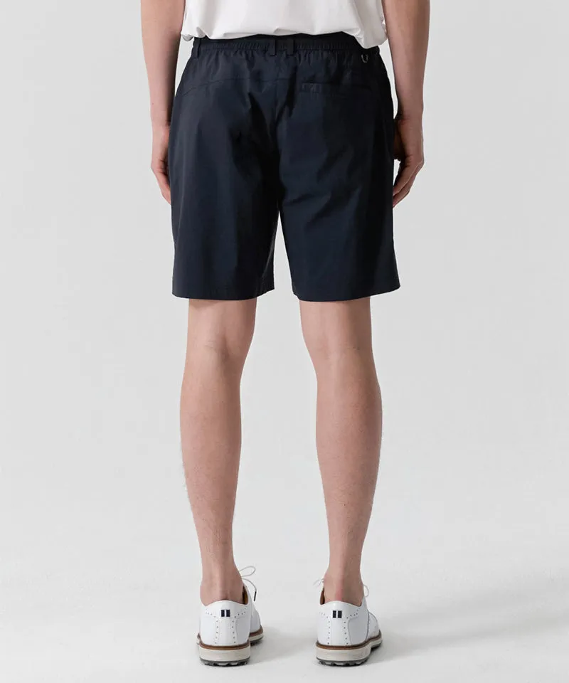 MCC Solid Basic Shorts - Dark Navy