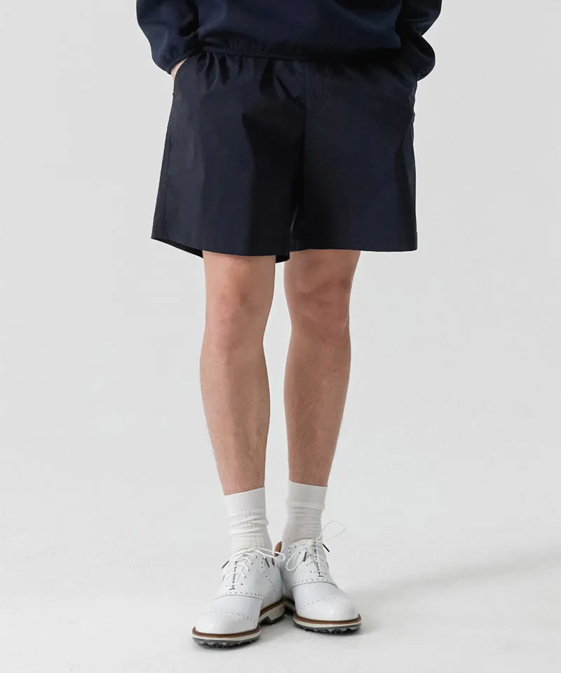 MCC Solid Basic Shorts - Dark Navy
