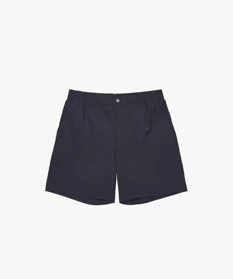 MCC Solid Basic Shorts - Dark Navy
