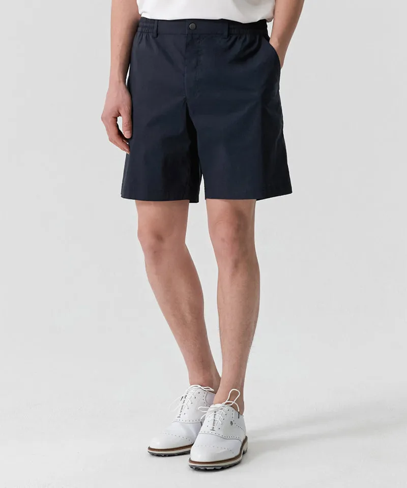 MCC Solid Basic Shorts - Dark Navy