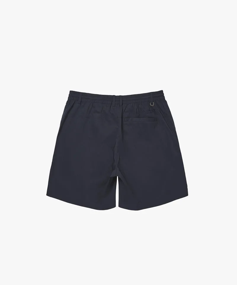 MCC Solid Basic Shorts - Dark Navy