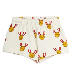 Medals Sweatshorts by Mini Rodini