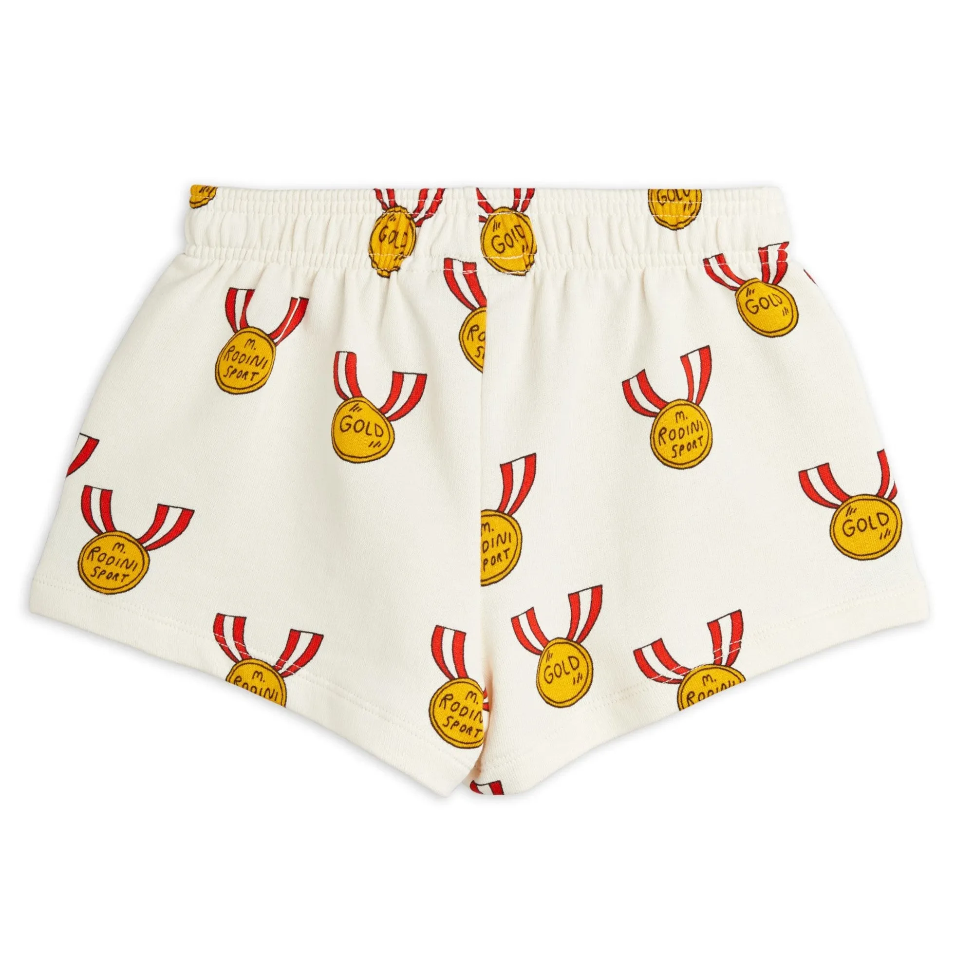 Medals Sweatshorts by Mini Rodini