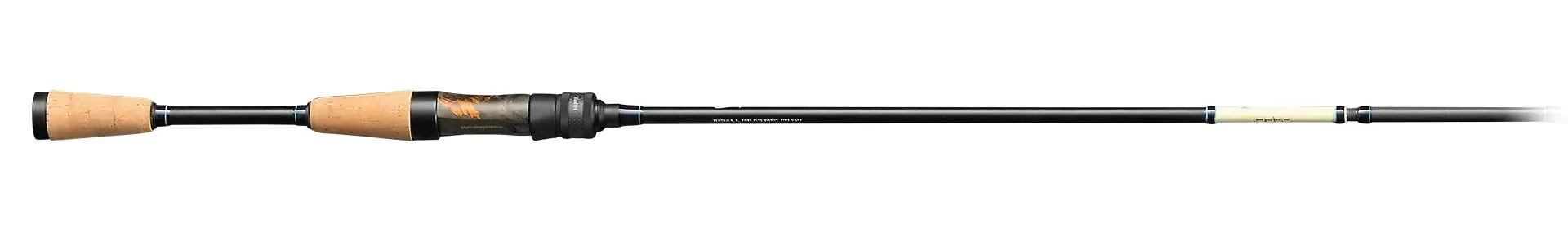 Megabass Triza Spinning Rod (Multi Piece Rod)