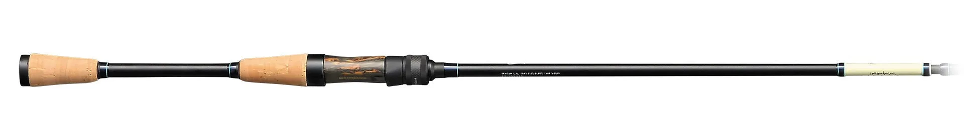 Megabass Triza Spinning Rod (Multi Piece Rod)