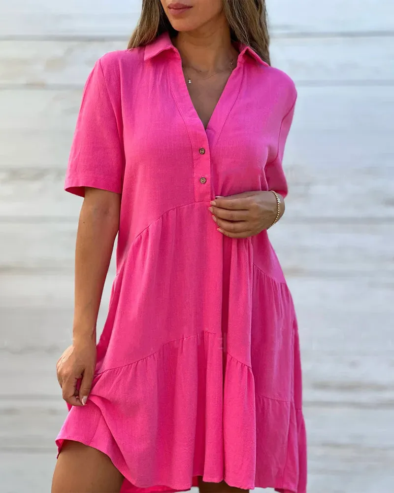 Megara® | Chic and versatile summer dress