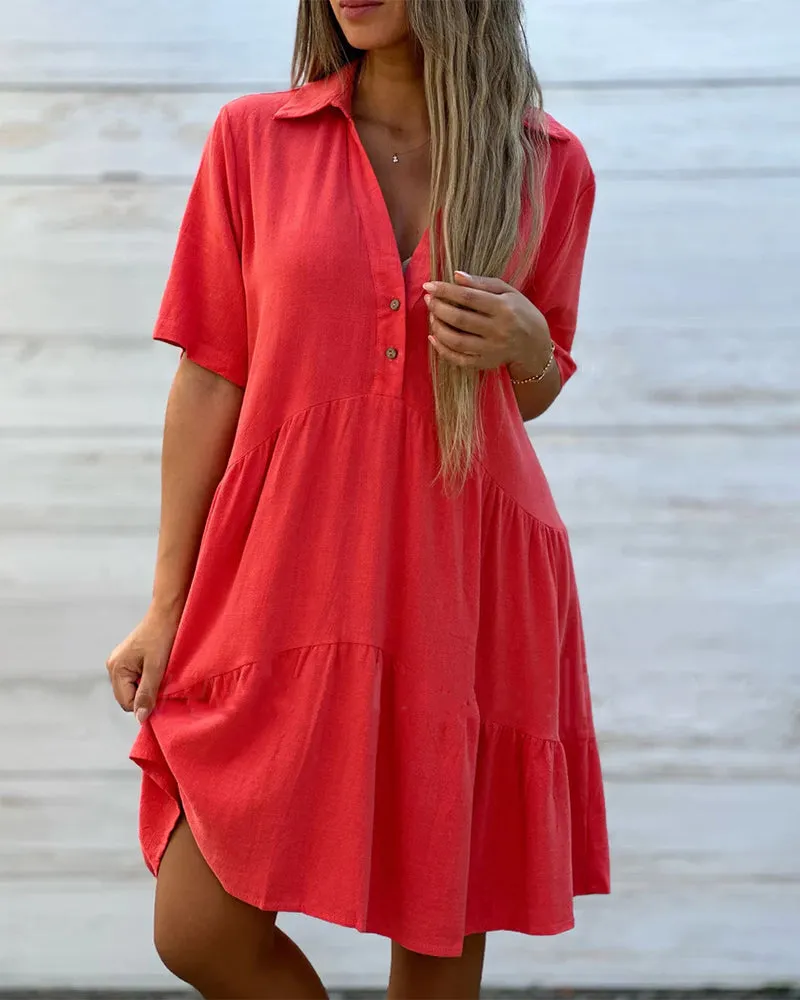 Megara® | Chic and versatile summer dress