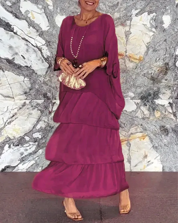 Meira® | Elegant and versatile summer dress