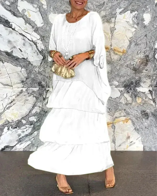 Meira® | Elegant and versatile summer dress