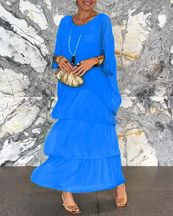 Meira® | Elegant and versatile summer dress