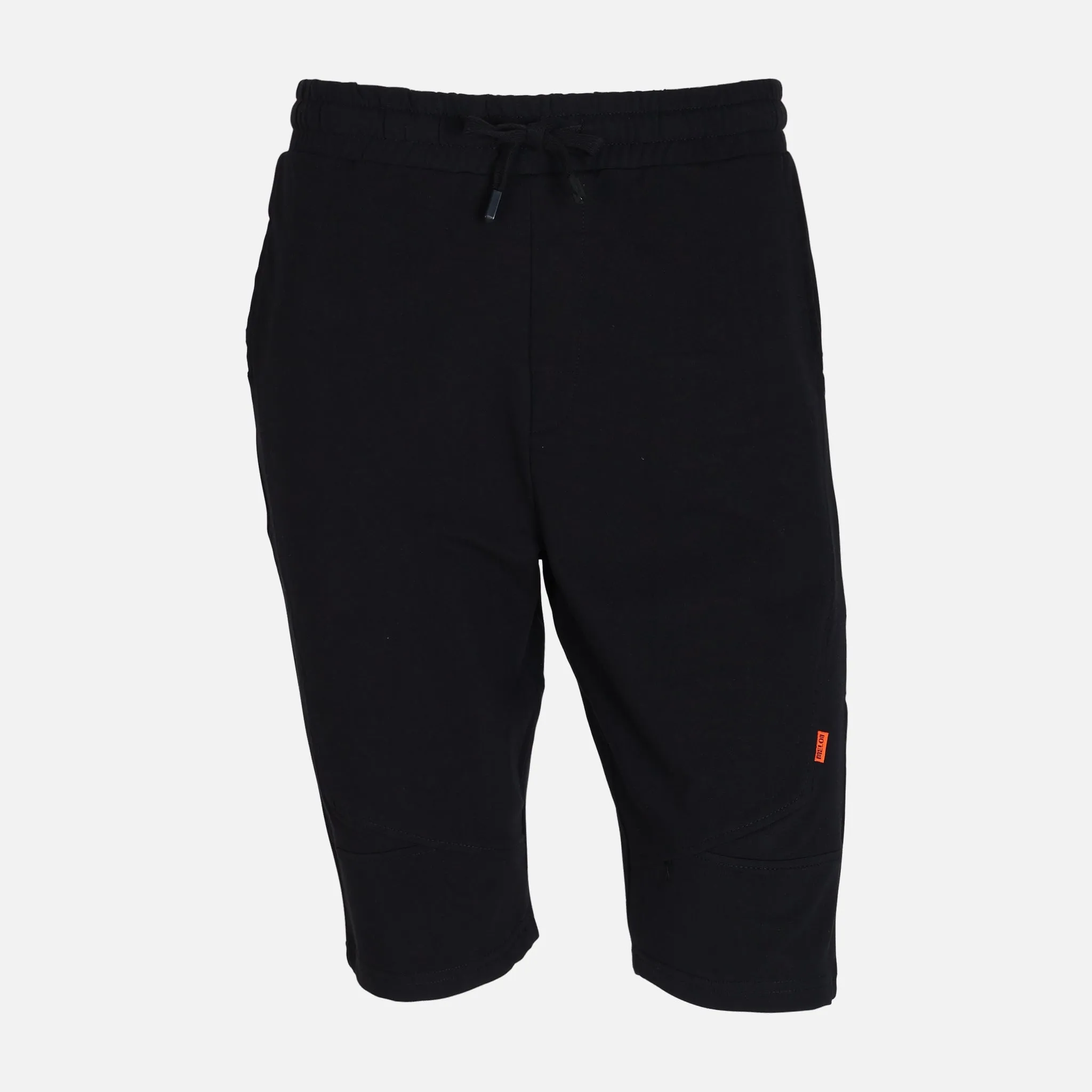MEN BERMUDA KNITED REGULAR FIT