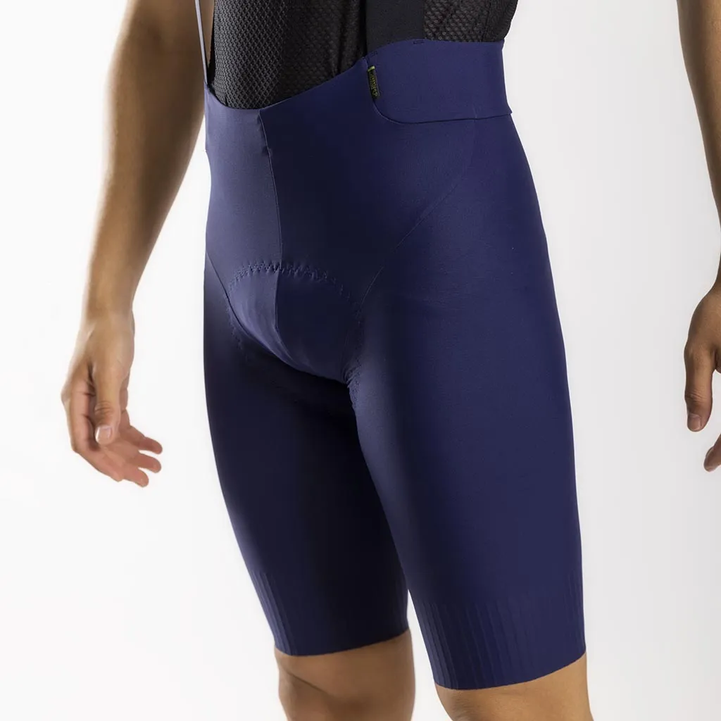 Men's Apex Elite Bib Shorts (Navy)