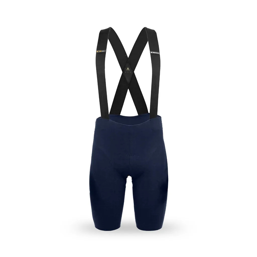 Men's Apex Elite Bib Shorts (Navy)