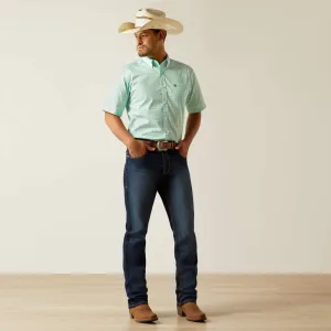 Men's Ariat Wrinkle Free Ellis Classic Fit Shirt - 10058741