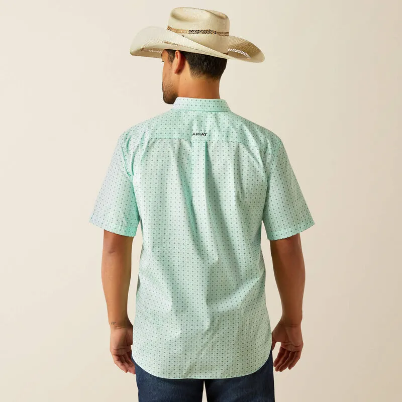 Men's Ariat Wrinkle Free Ellis Classic Fit Shirt - 10058741