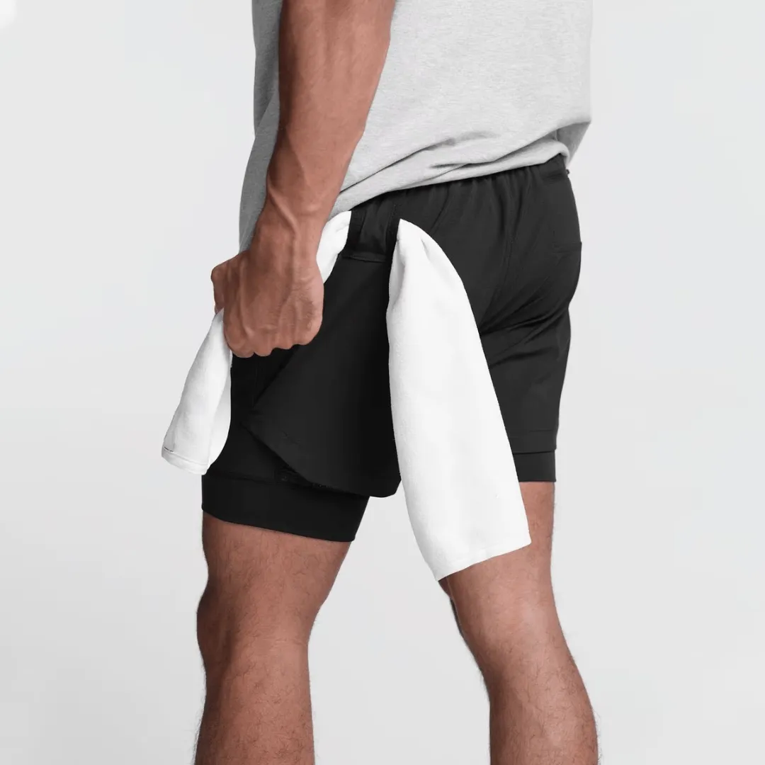 Mens 'Bull Valour' Running short