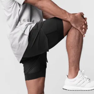 Mens 'Bull Valour' Running short