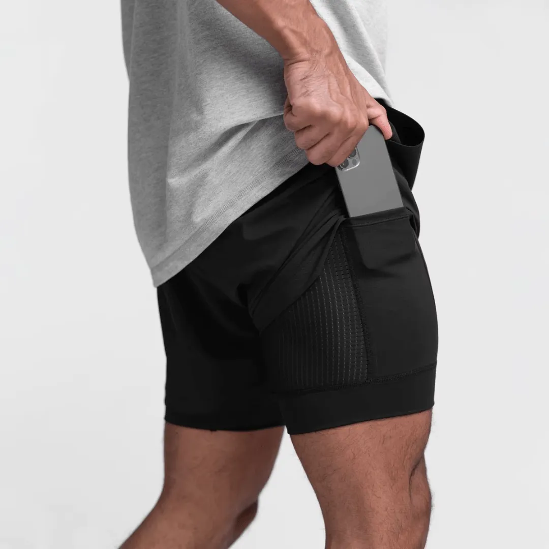 Mens 'Bull Valour' Running short