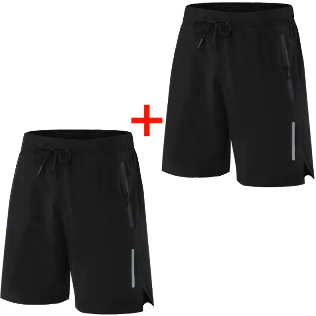 Men's Fusion Gym Shorts