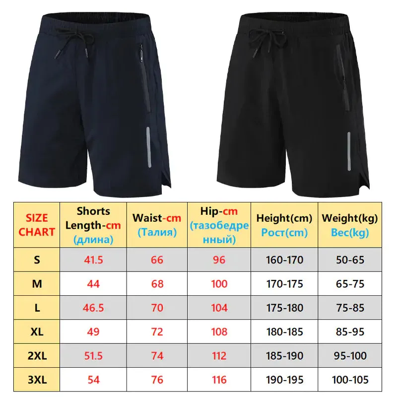 Men's Fusion Gym Shorts