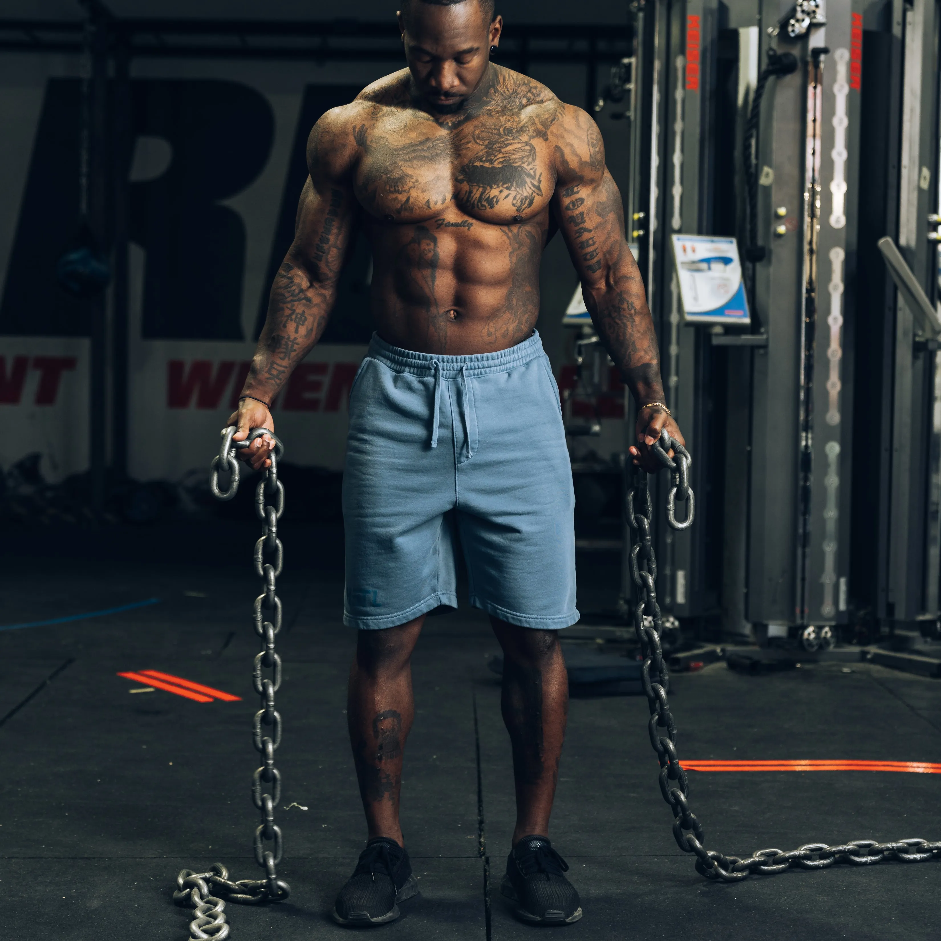 Men's HSTL Shorts - OUTLET
