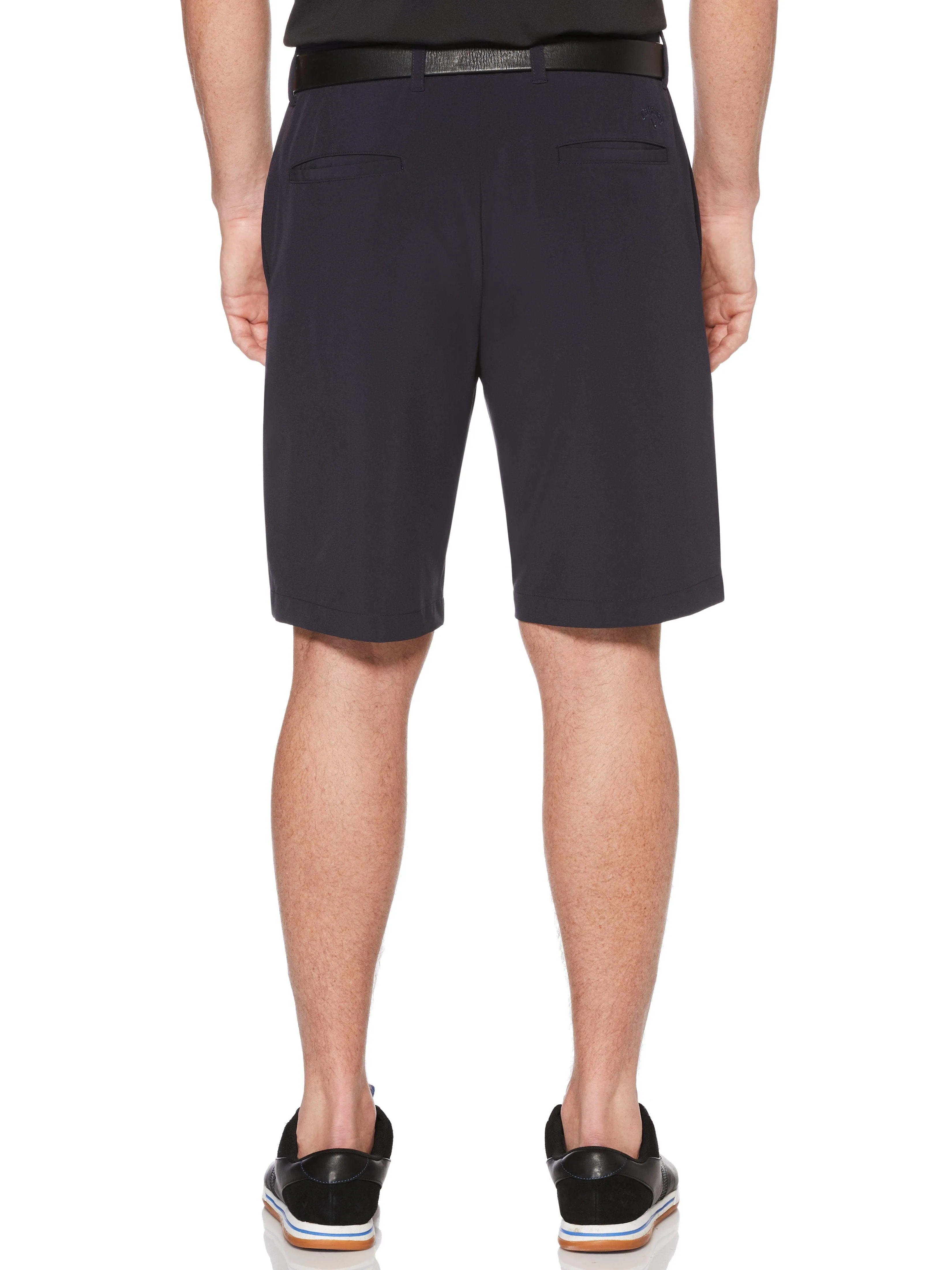 Mens Lightweight Stretch Tech Short with Active Waistband