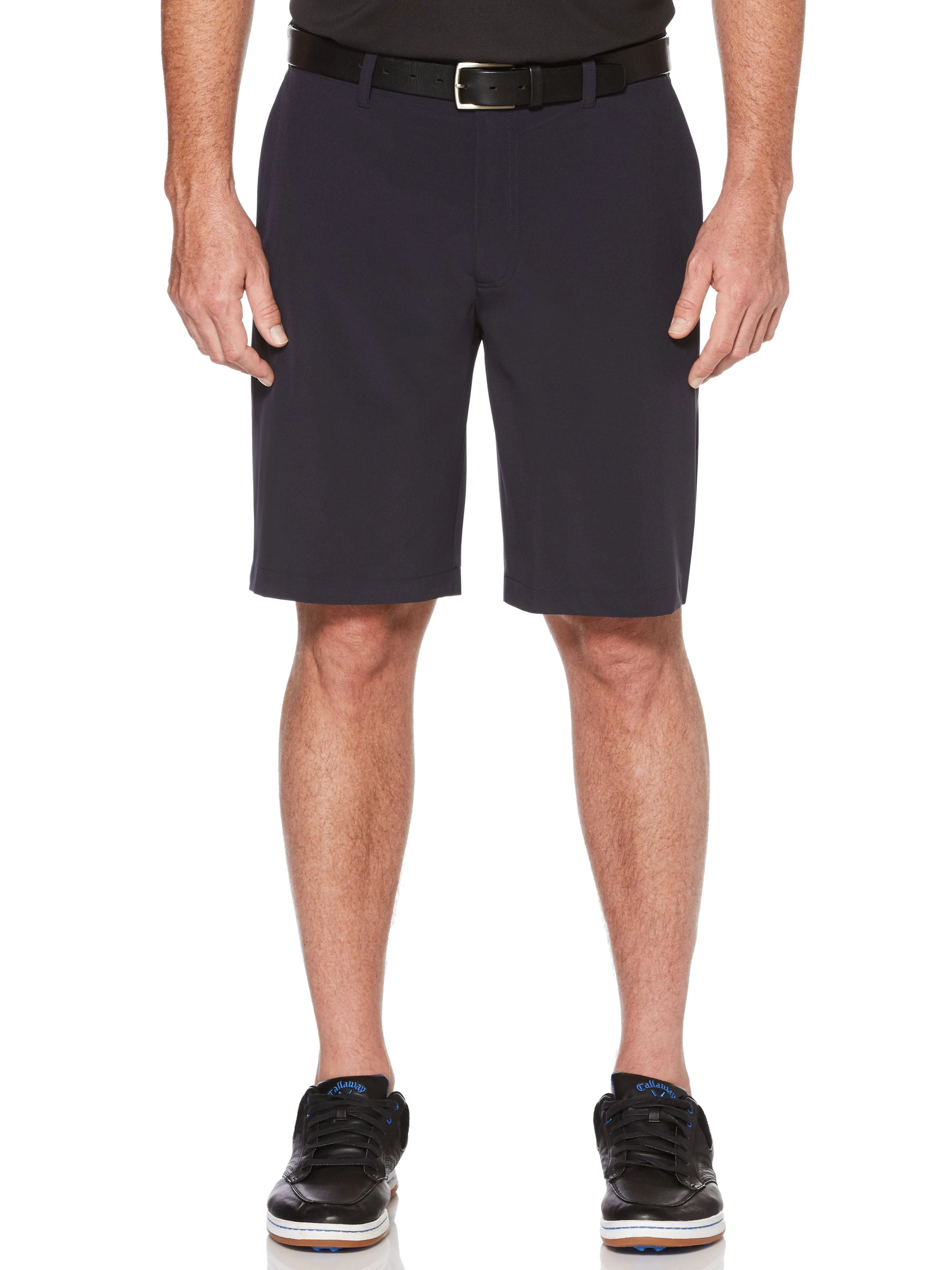 Mens Lightweight Stretch Tech Short with Active Waistband