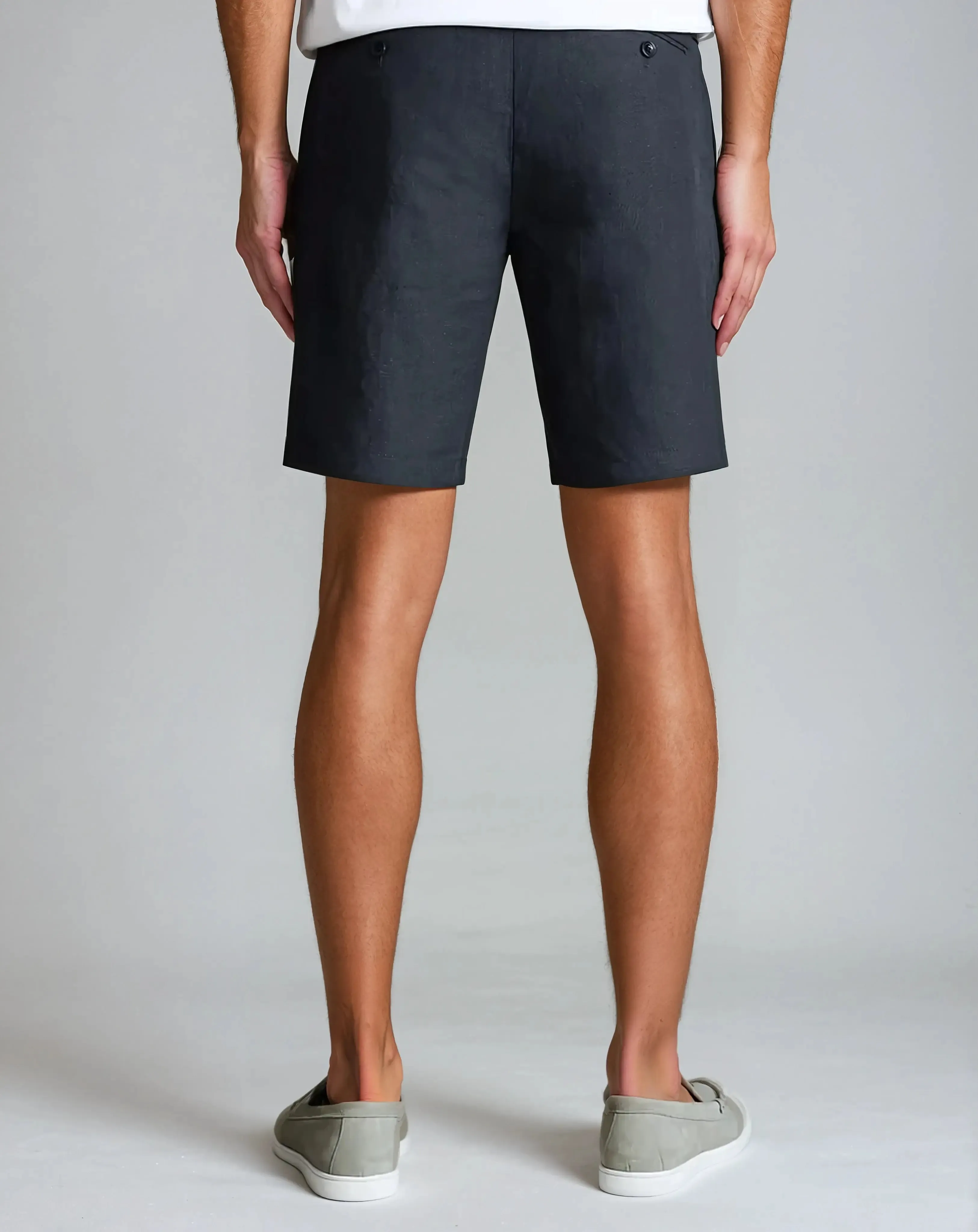 Men's Linen Summer Shorts