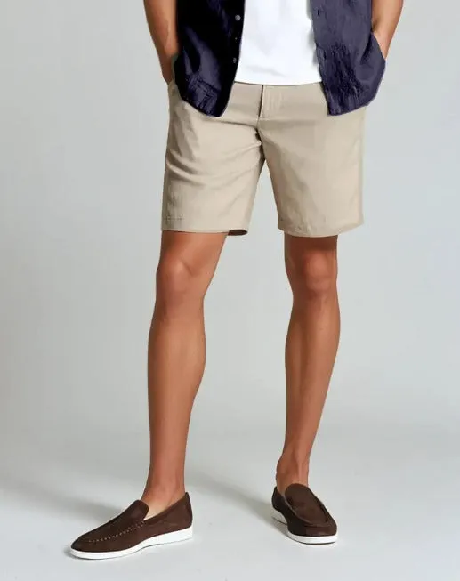 Men's Linen Summer Shorts
