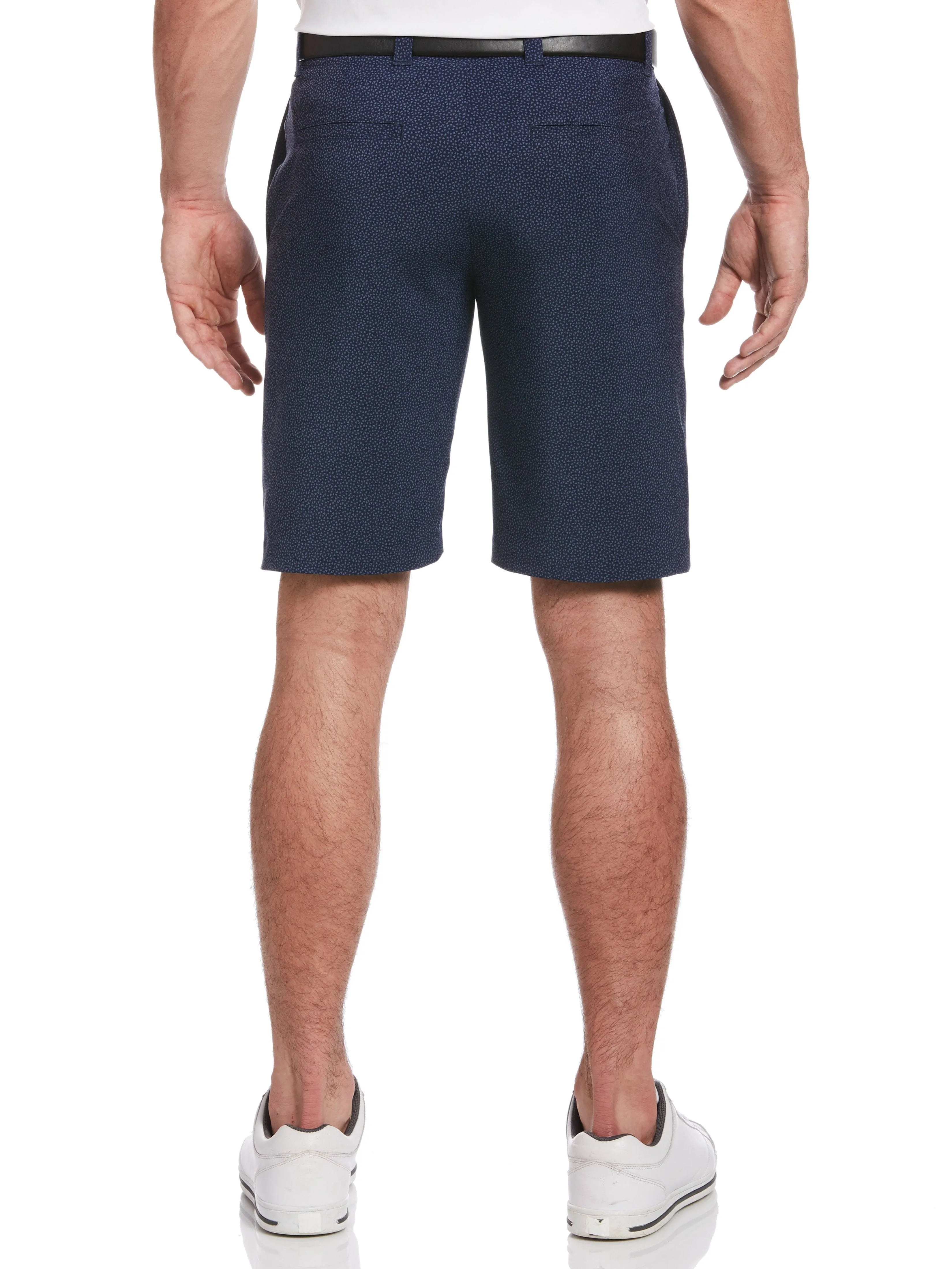 Mens Mini All Over Print Short