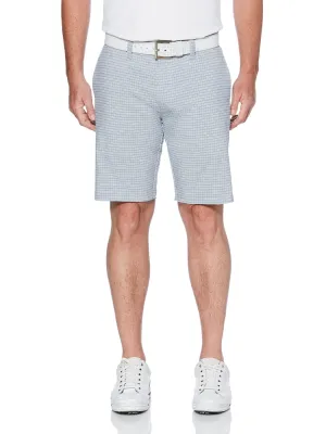 Mens Mini Box Print Short
