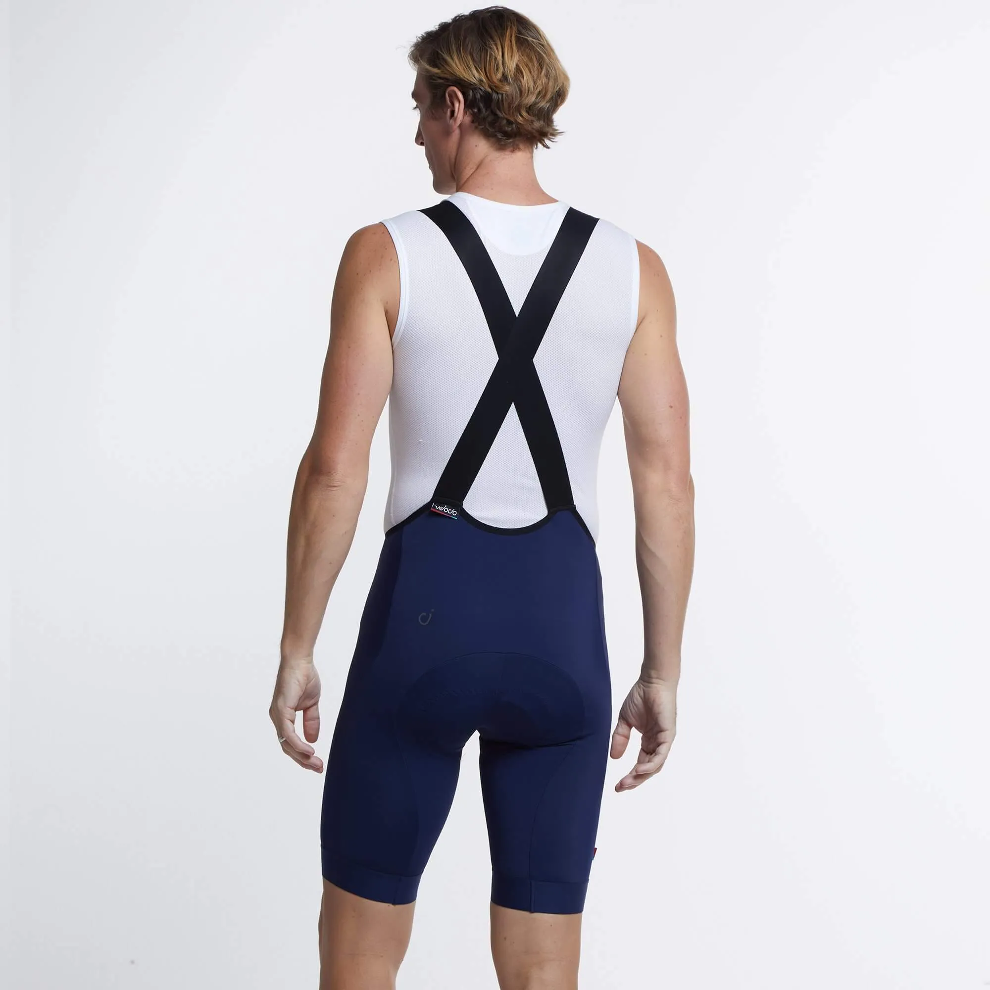 Men's Signature Bib 2021 - Navy