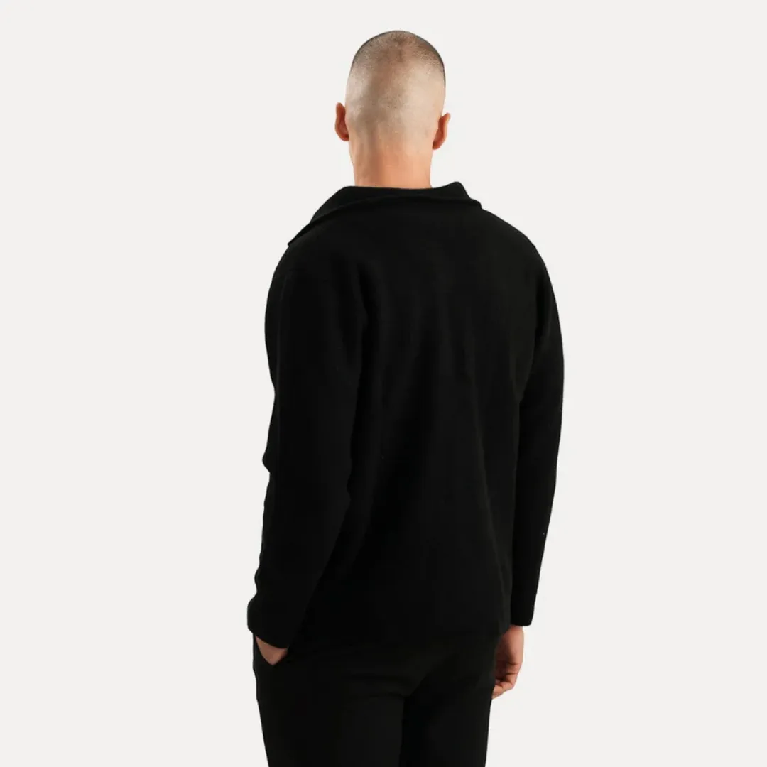 Men's Stylish Winter Knitted Cardigan | Warm