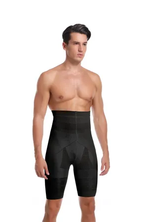 Men's Tummy Control Shorts