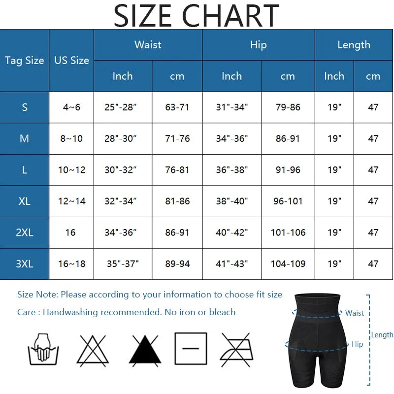 Men's Tummy Control Shorts