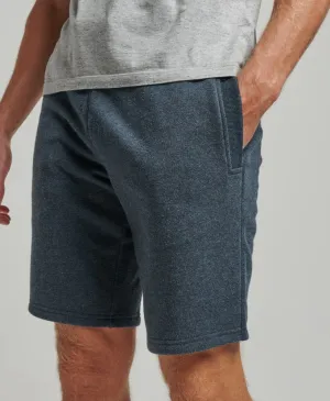 Men’s Vintage Embroidered Jersey Shorts – Nathan