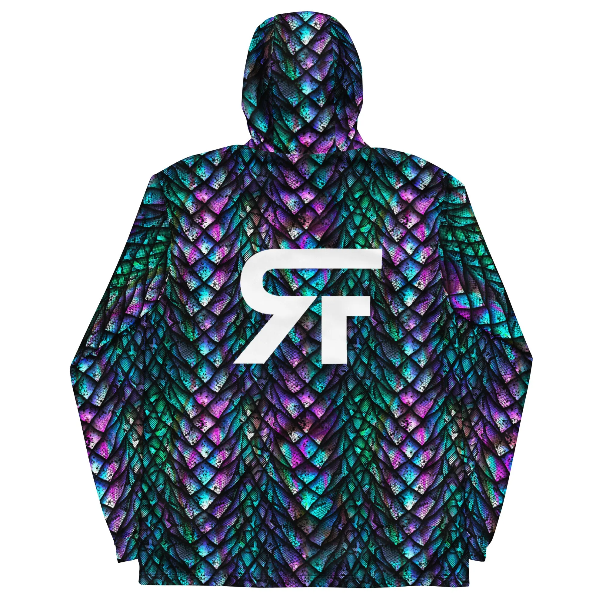 Men’s windbreaker - Dragon - Party Animals