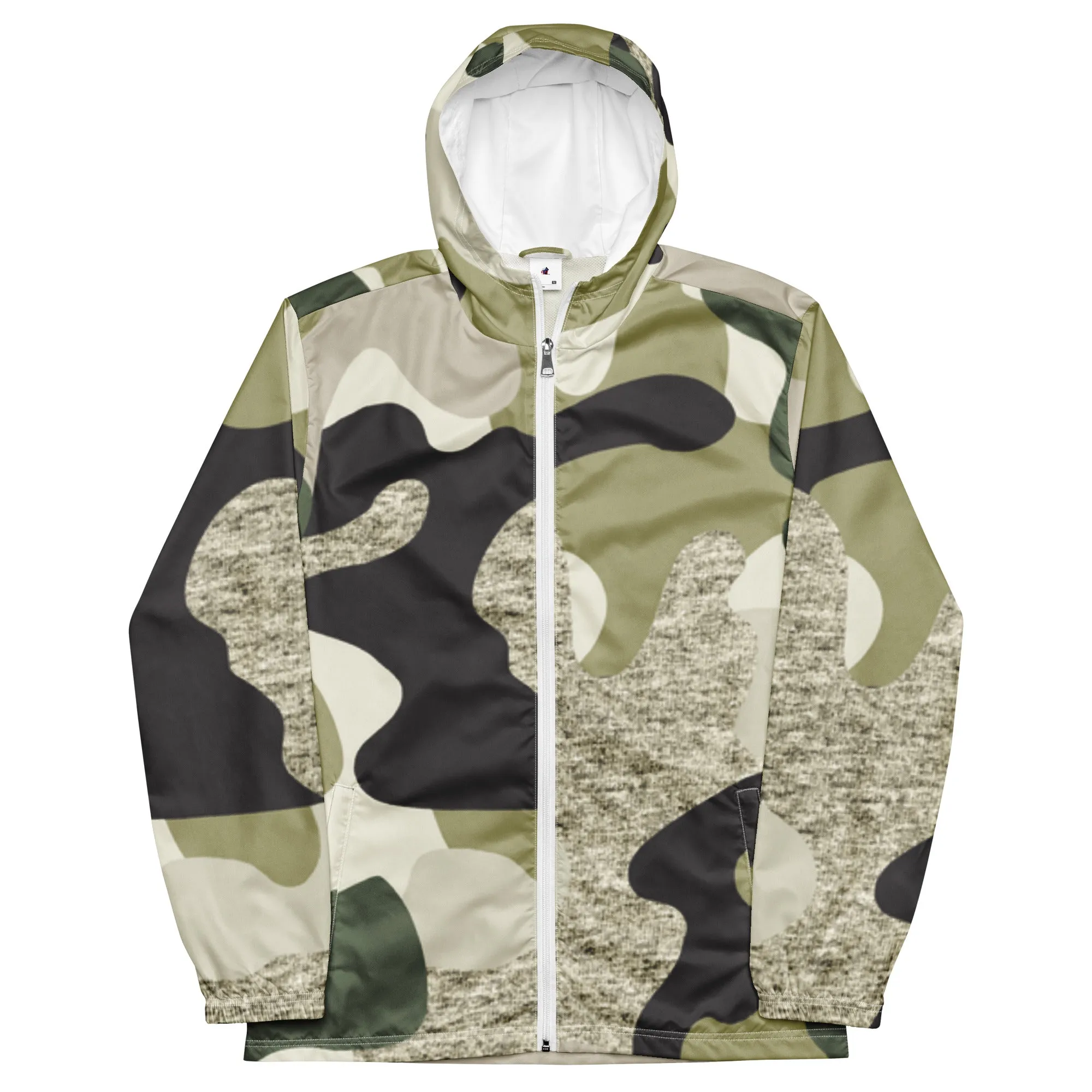 Men’s windbreaker