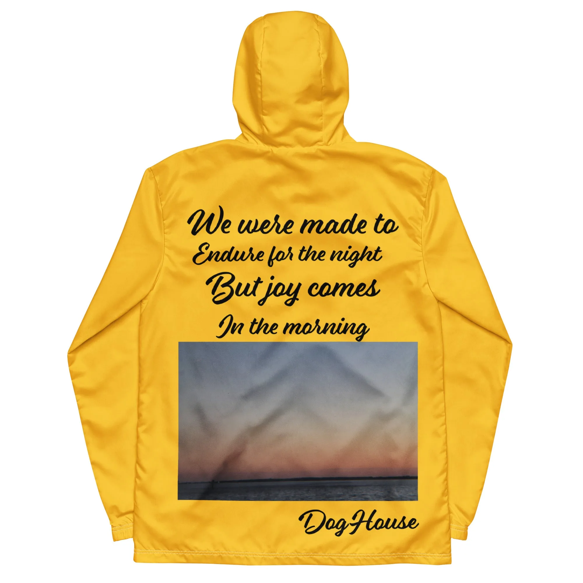 Men’s windbreaker