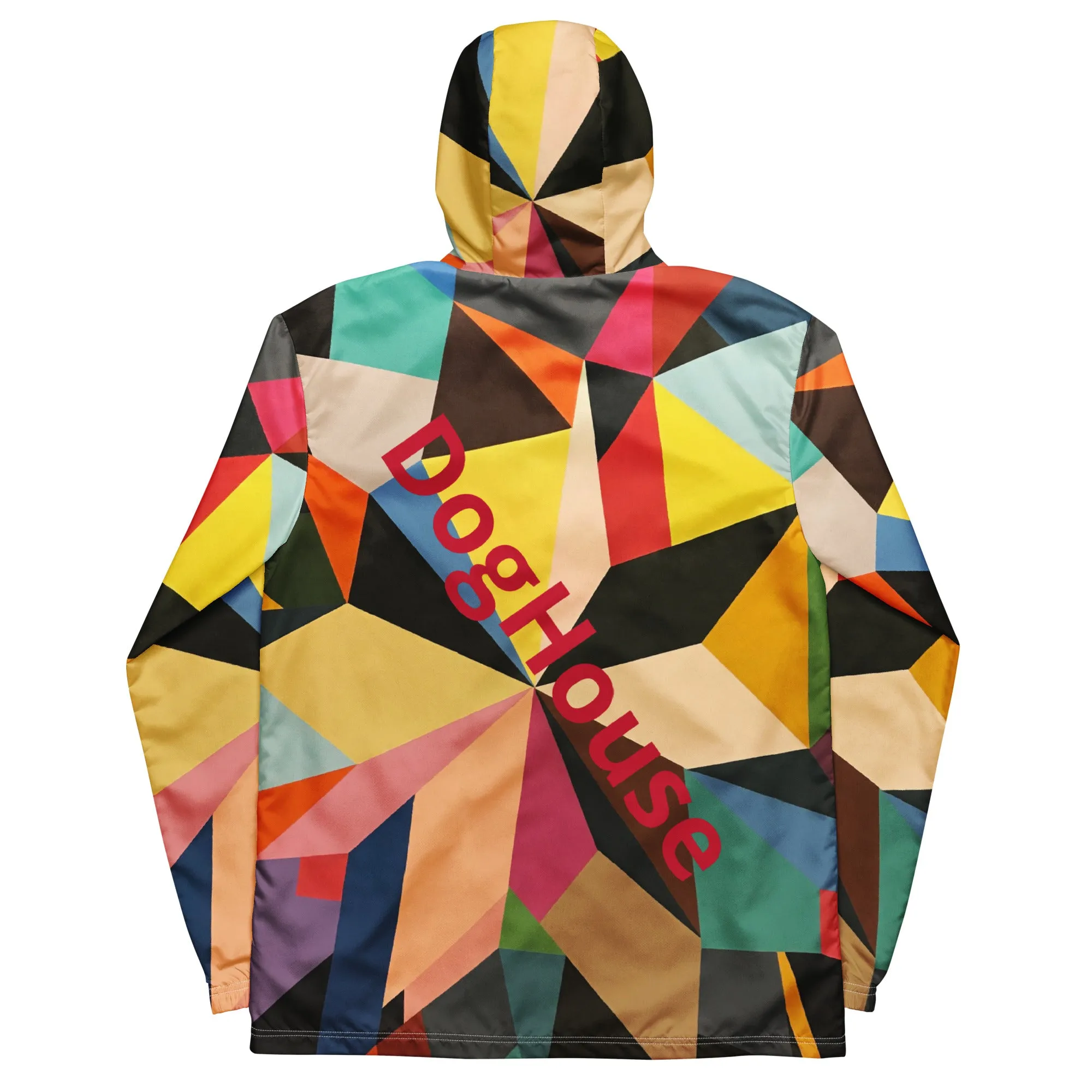Men’s windbreaker