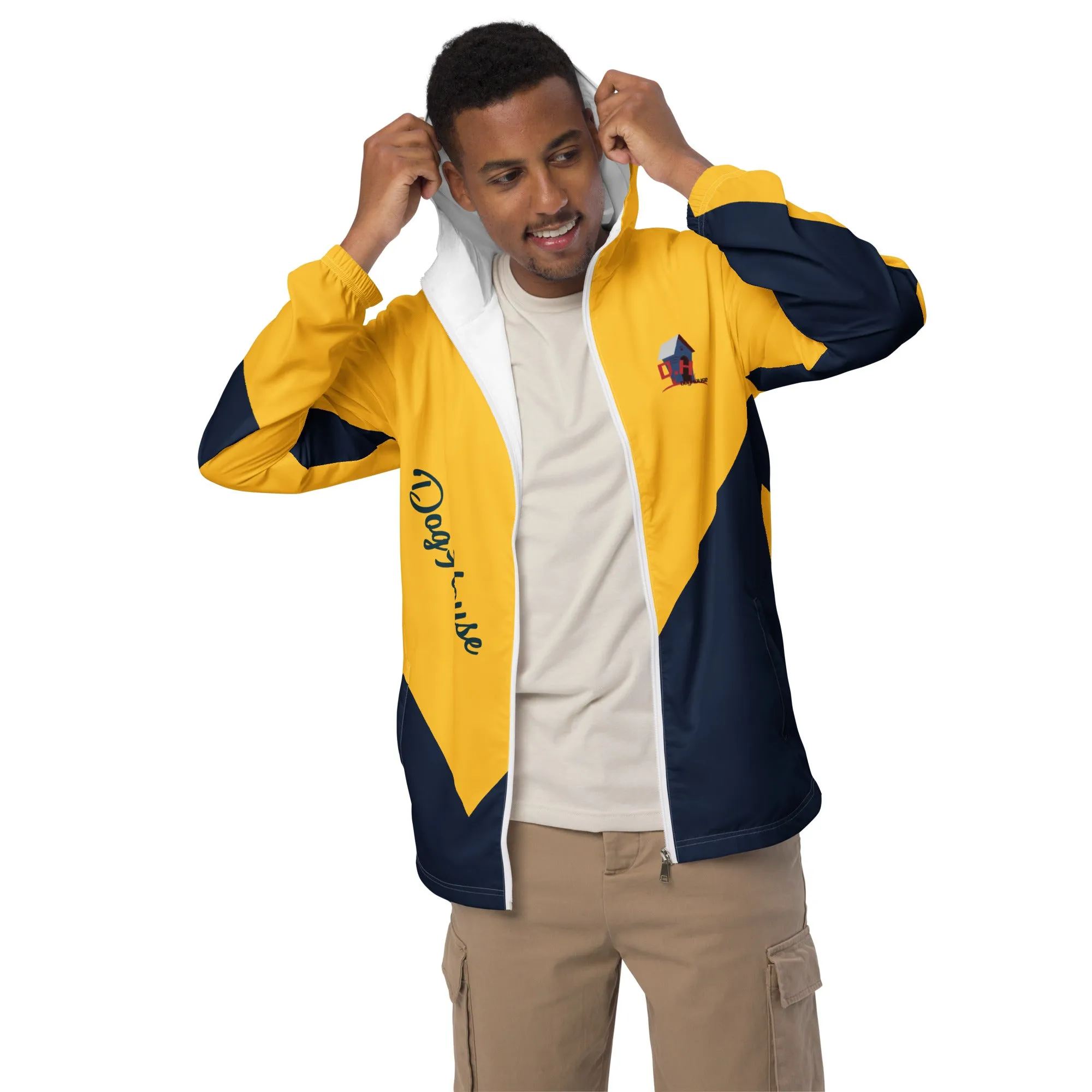 Men’s windbreaker