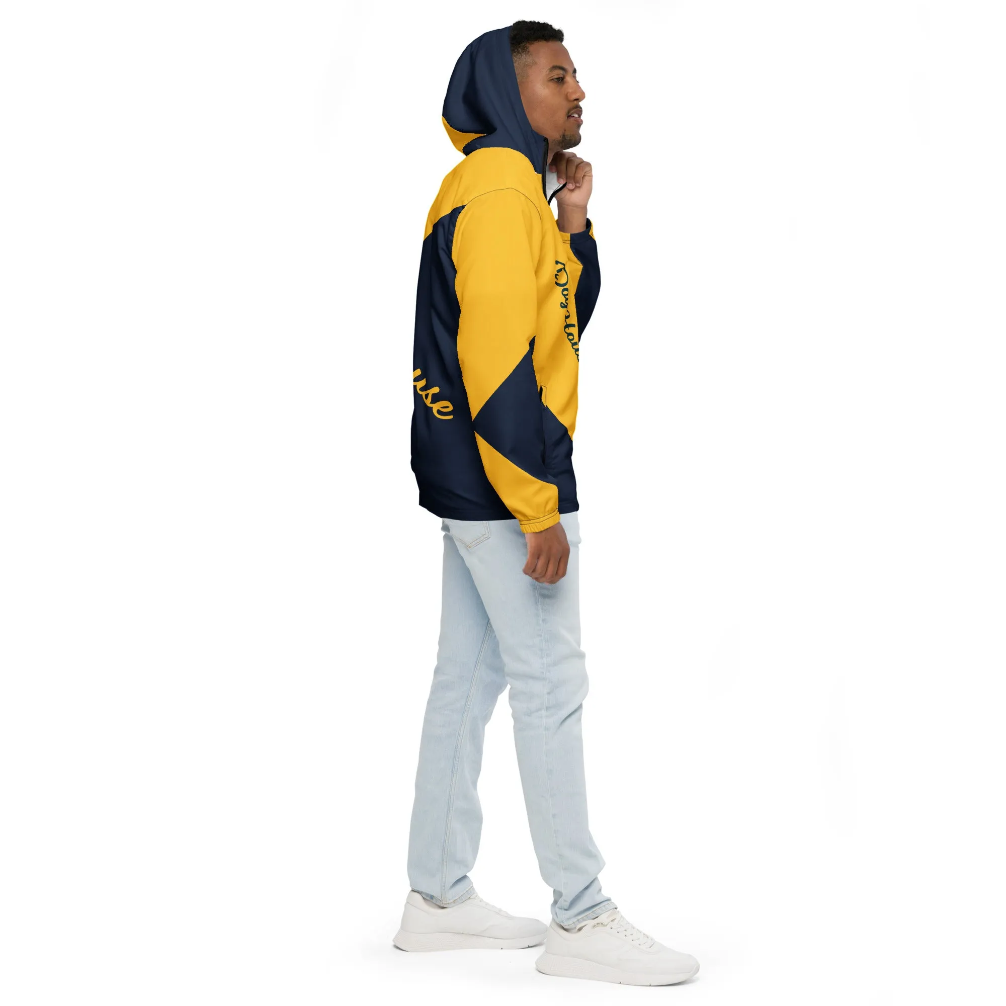 Men’s windbreaker
