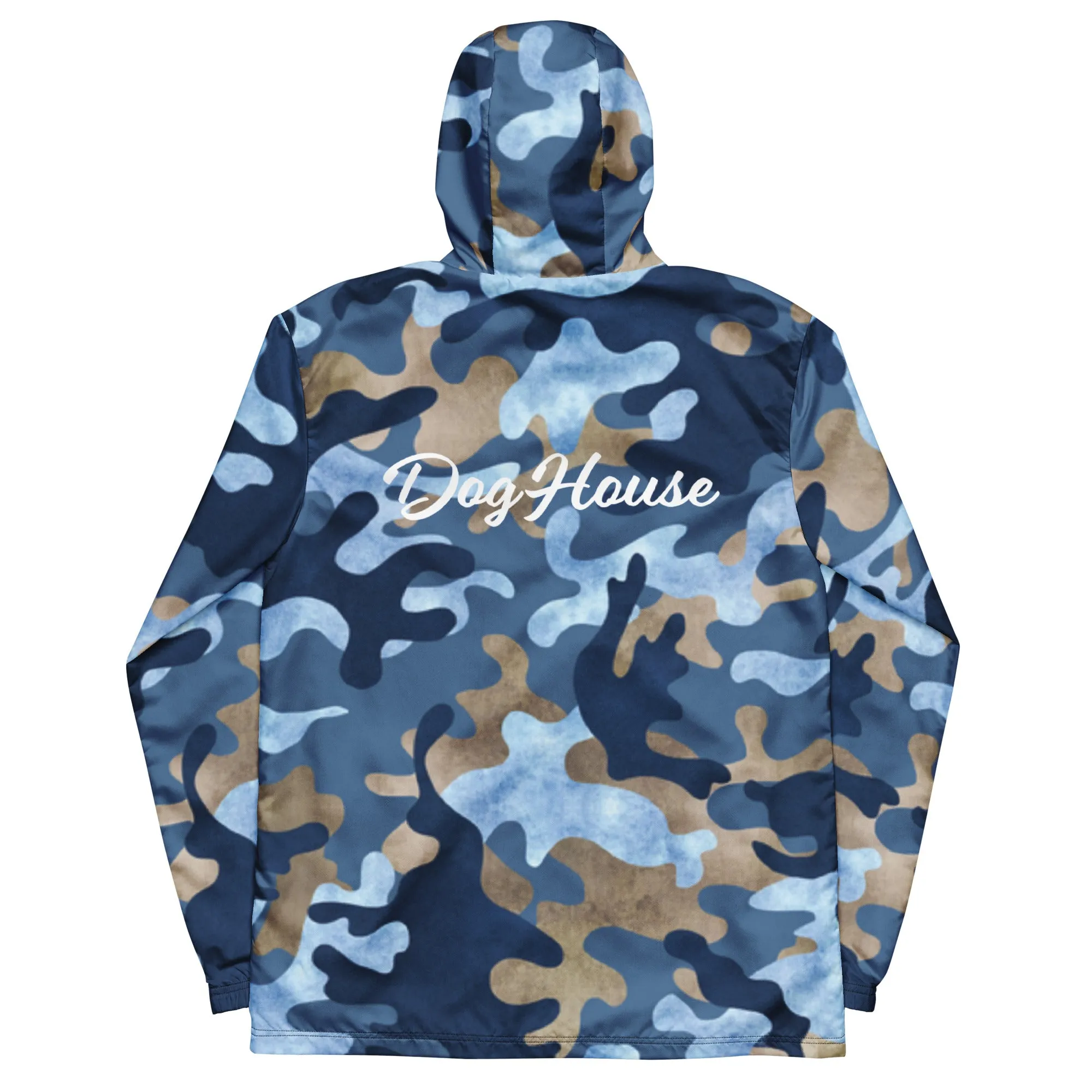 Men’s windbreaker
