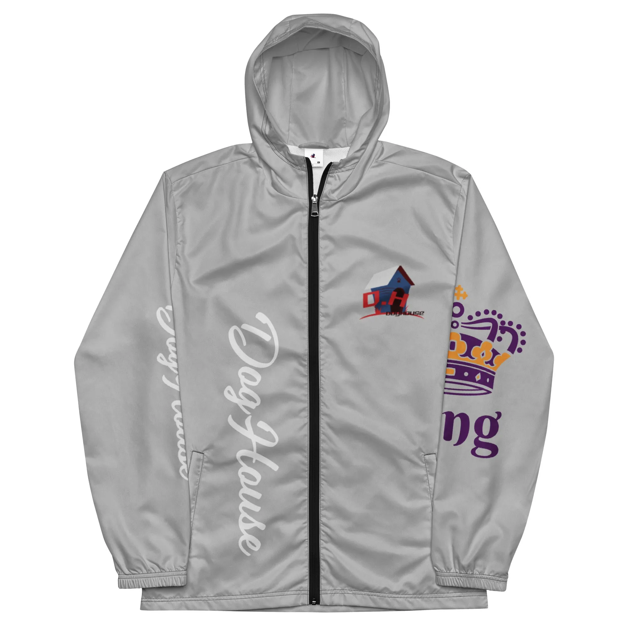 Men’s windbreaker
