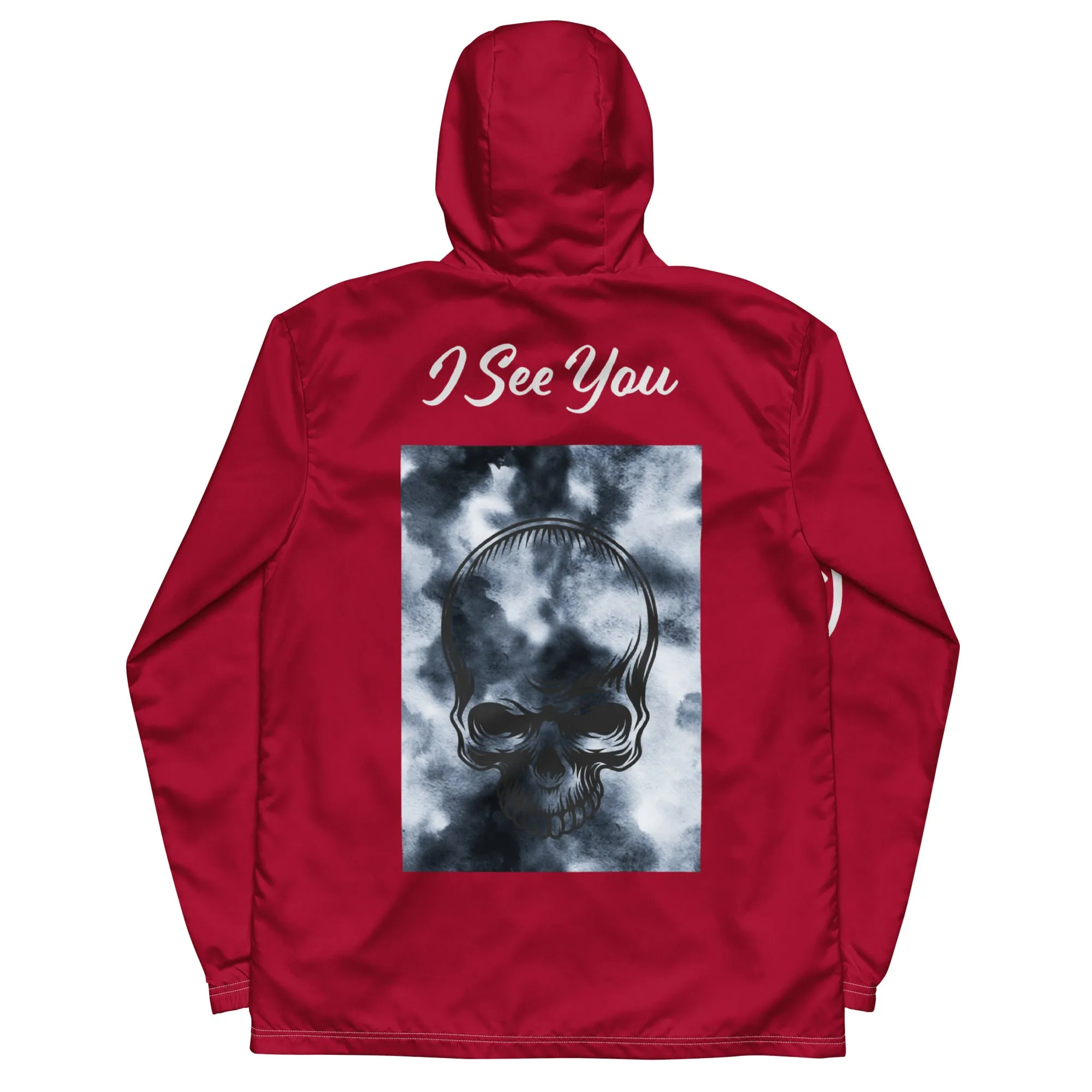 Men’s windbreaker
